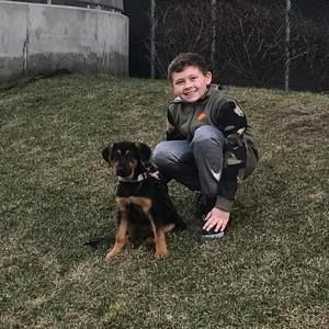 Meet your Posher, Jeff